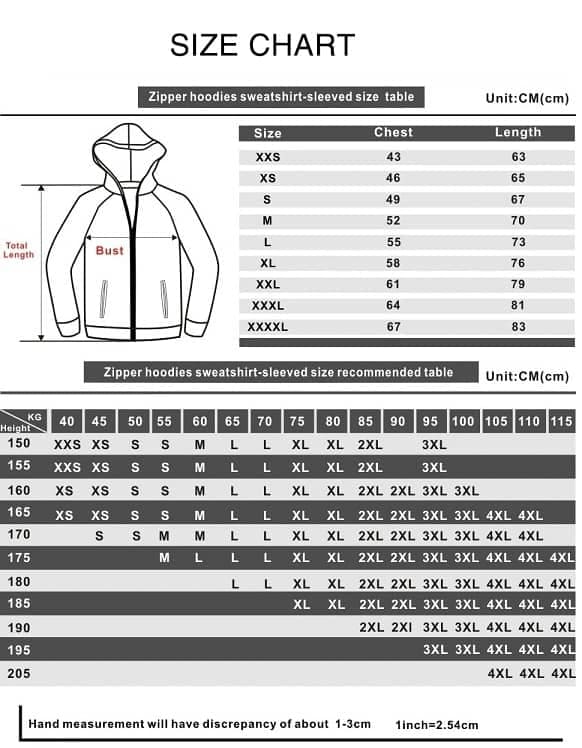 Kiiikiii Pop Off Pop Off Zip Hoodie - Image 10