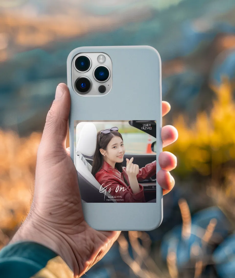 Kiiikiii Go On Phone Case