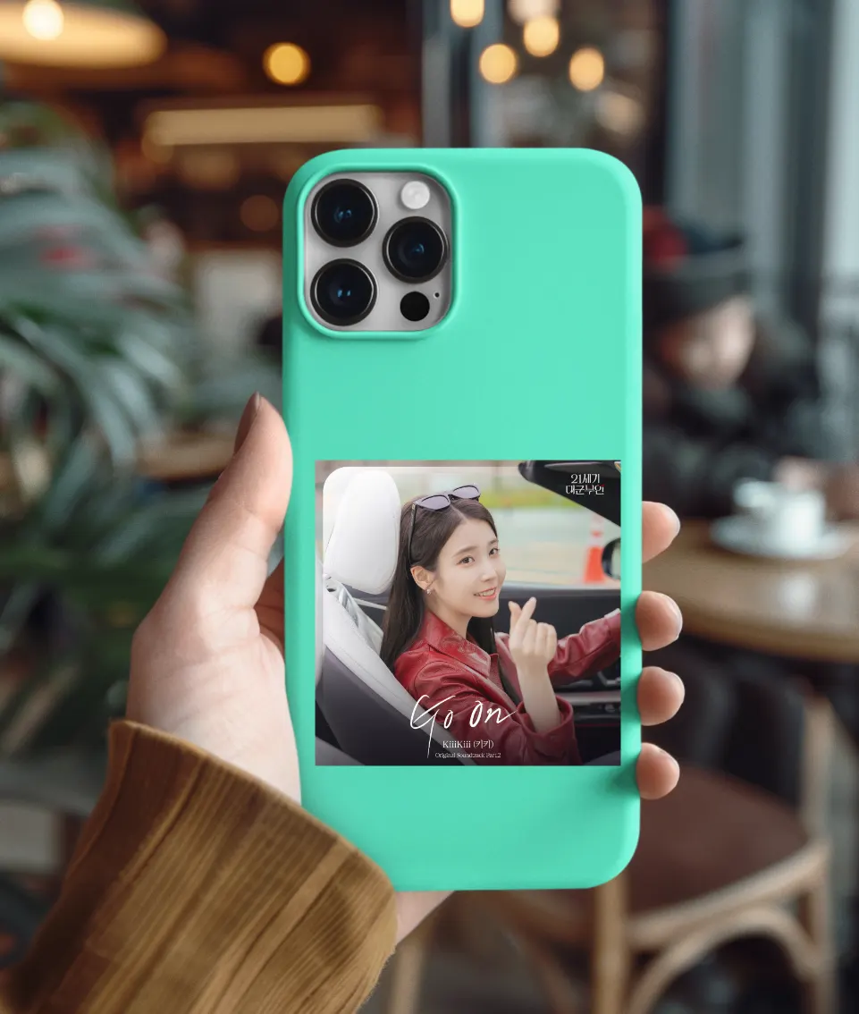 Kiiikiii Go On Phone Case