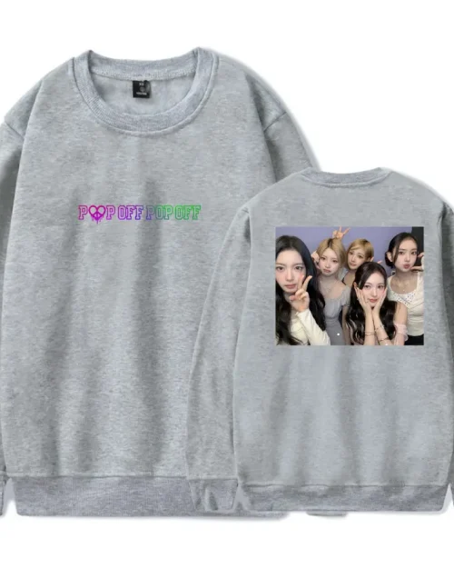 Kiiikiii Pop Off Pop Off Sweatshirt