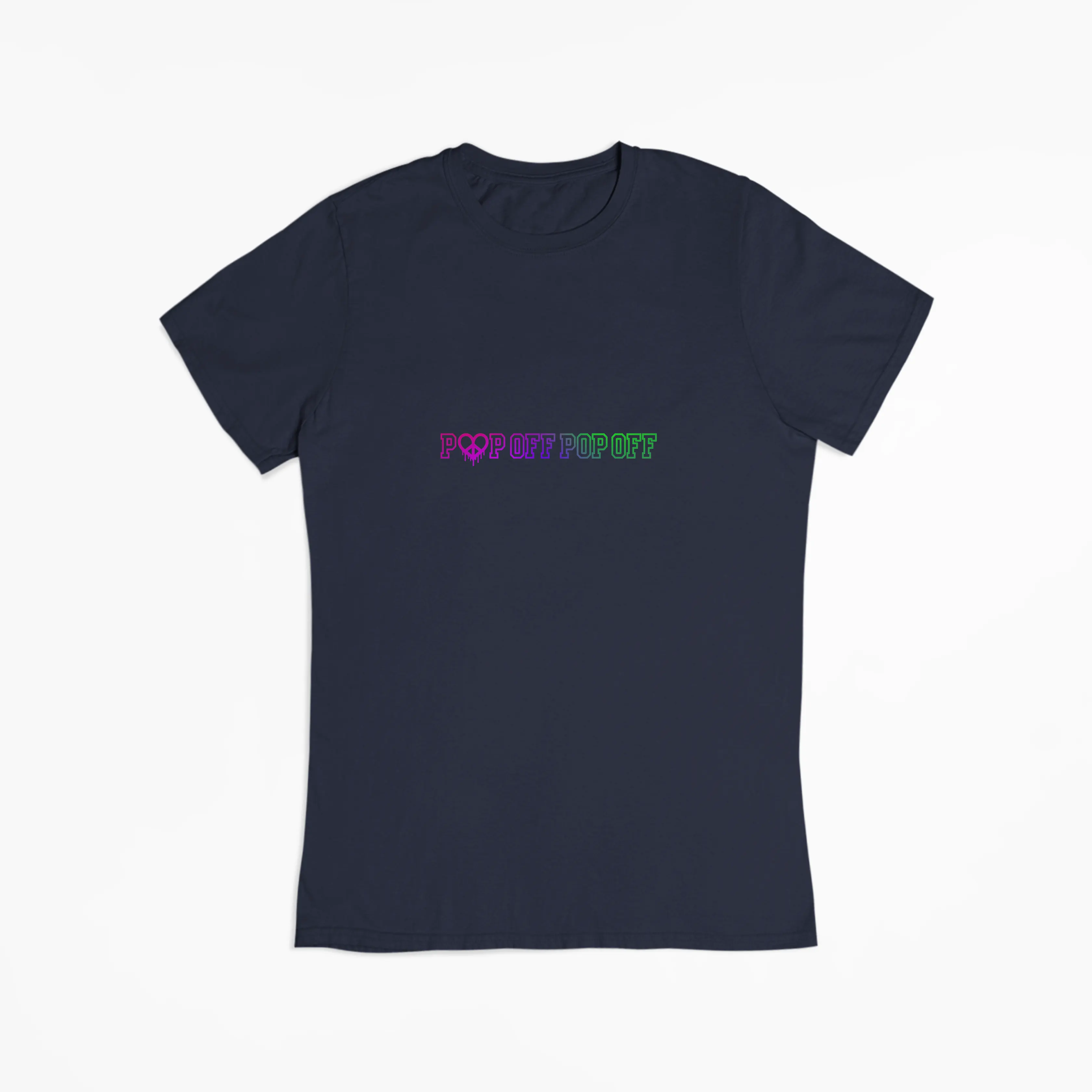 Kiiikiii Pop Off Pop Off T-Shirt