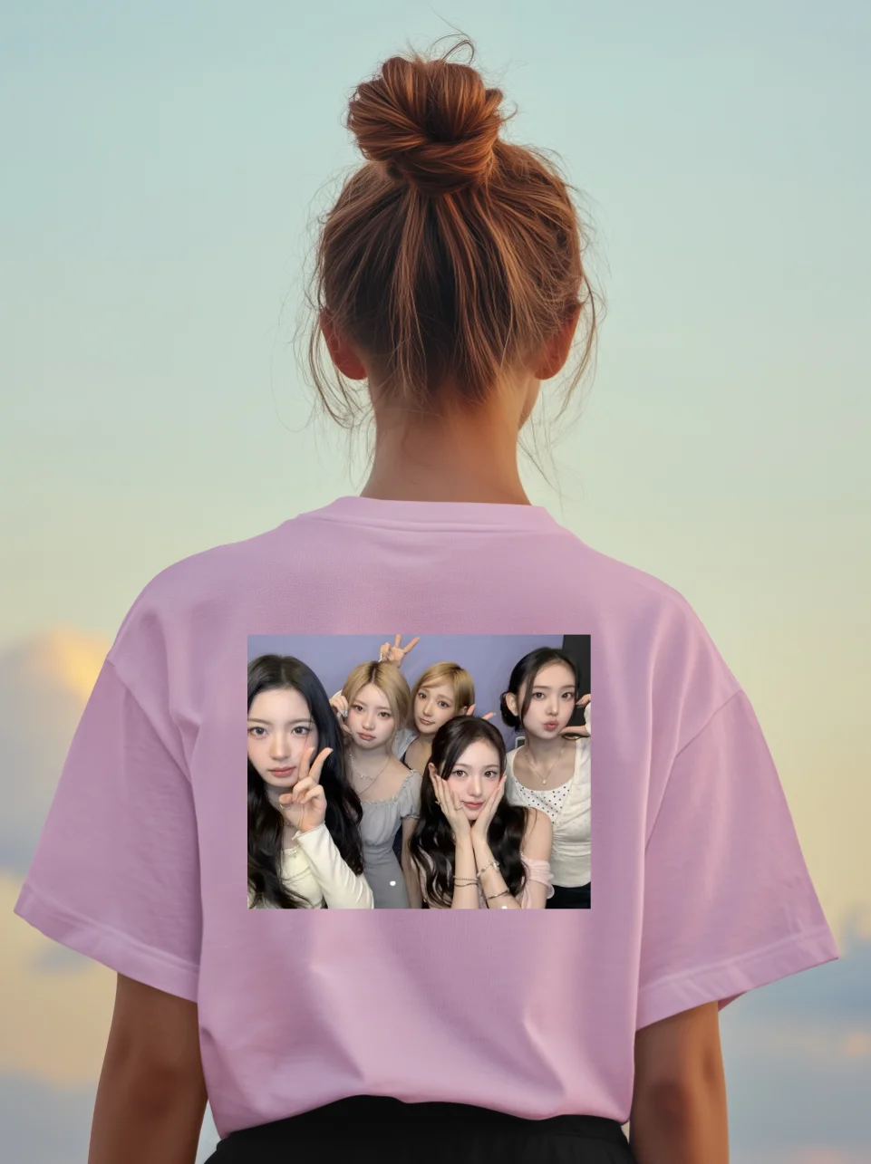 Kiiikiii Pop Off Pop Off T-Shirt