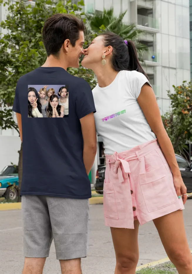 Kiiikiii Pop Off Pop Off T-Shirt