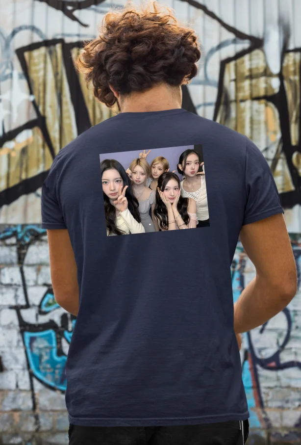 Kiiikiii Pop Off Pop Off T-Shirt