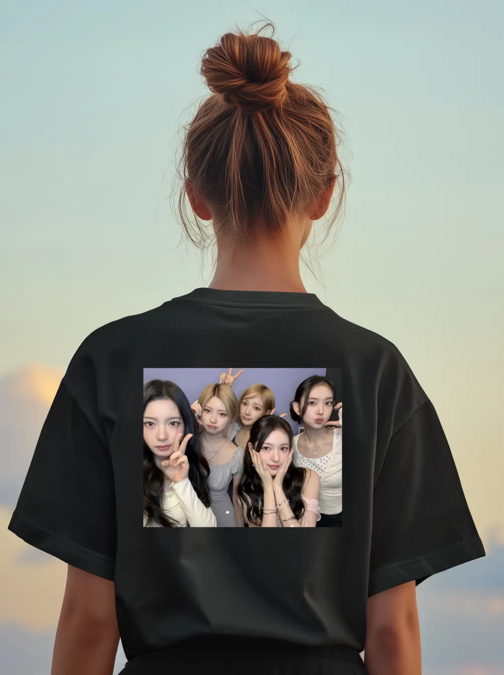 Kiiikiii Pop Off Pop Off T-Shirt