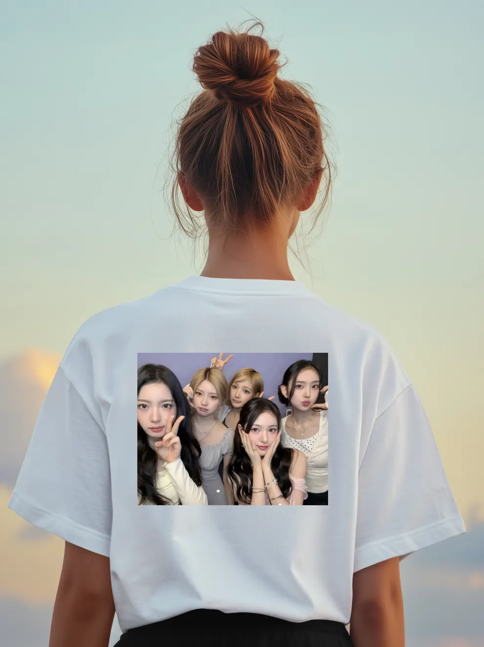 Kiiikiii Pop Off Pop Off T-Shirt