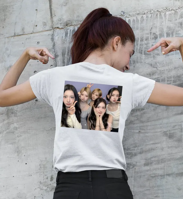 Kiiikiii Pop Off Pop Off T-Shirt