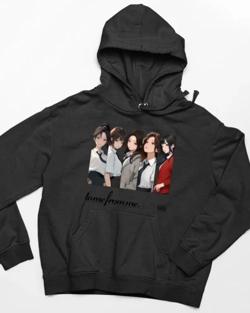 Kiiikiii To Me From Me Hoodie