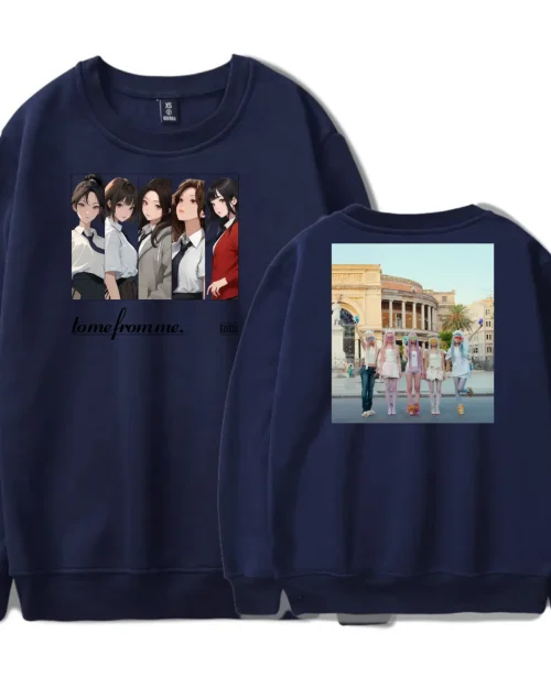 Kiiikiii To Me From Me Sweatshirt