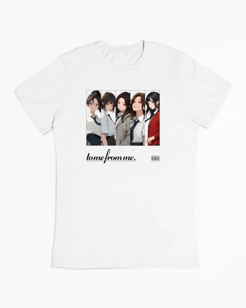 Kiiikiii To Me From Me T-Shirt