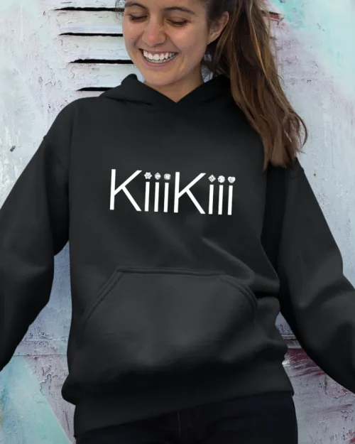 Kiiikiii Uncut Gem Hoodie