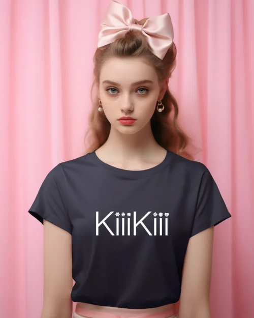 Kiiikiii Uncut Gem T-Shirt