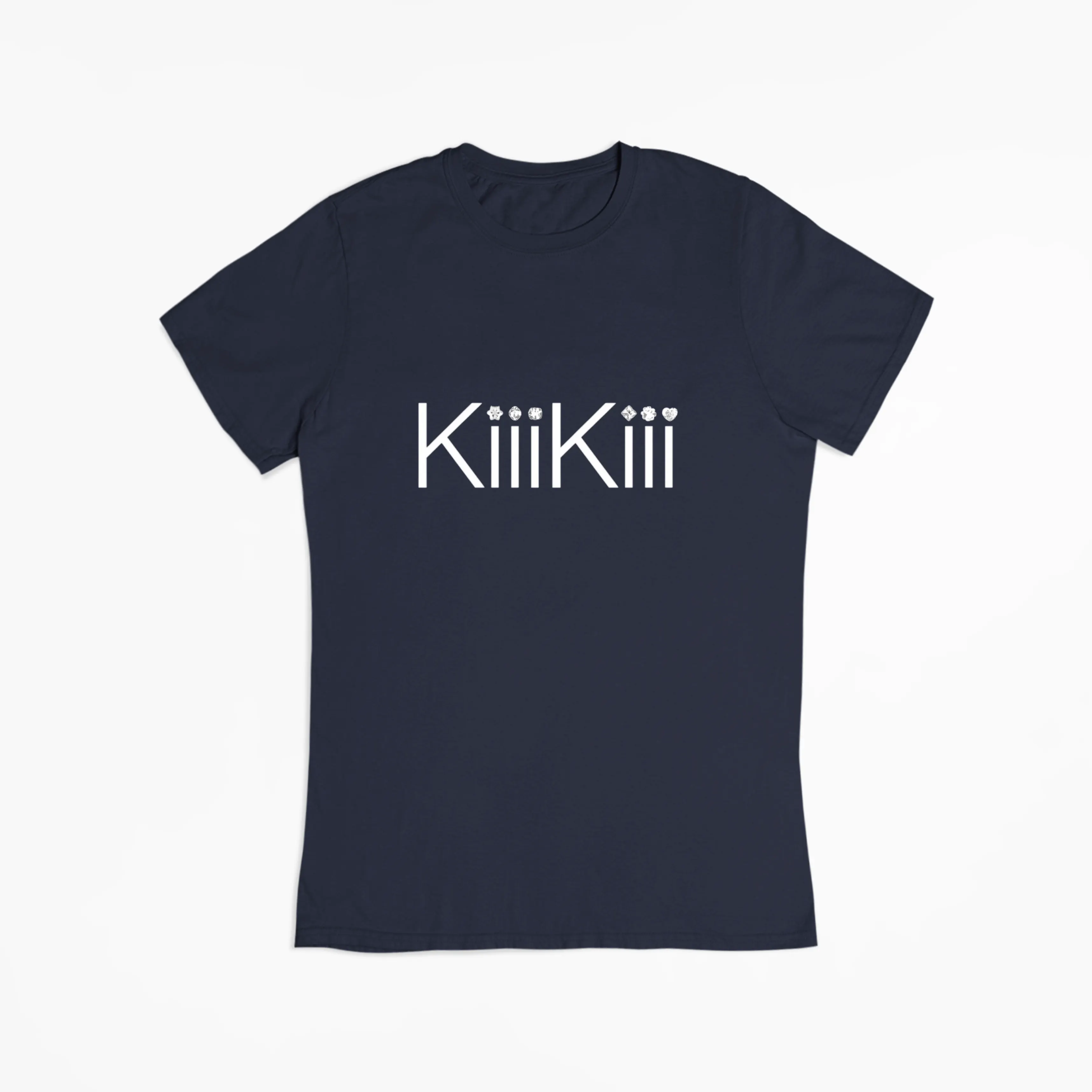 Kiiikiii Uncut Gem T-Shirt