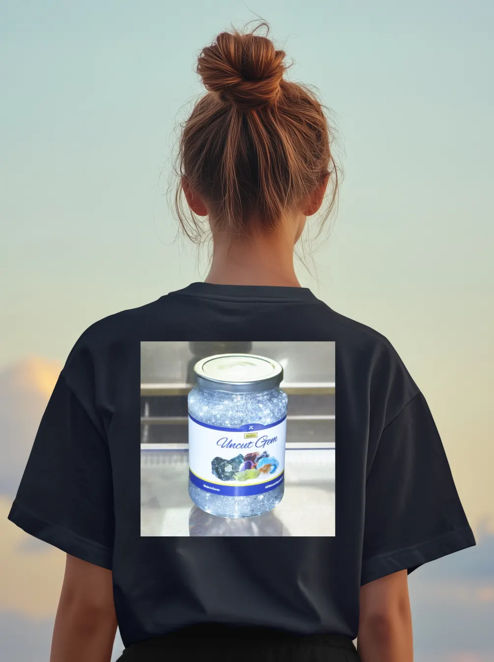 Kiiikiii Uncut Gem T-Shirt