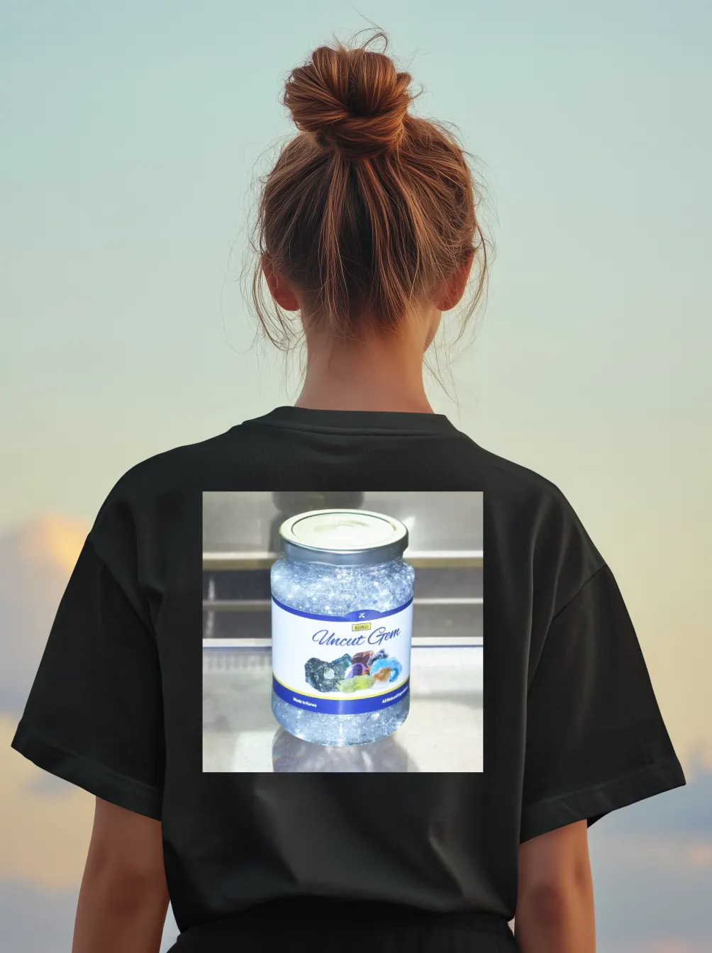 Kiiikiii Uncut Gem T-Shirt