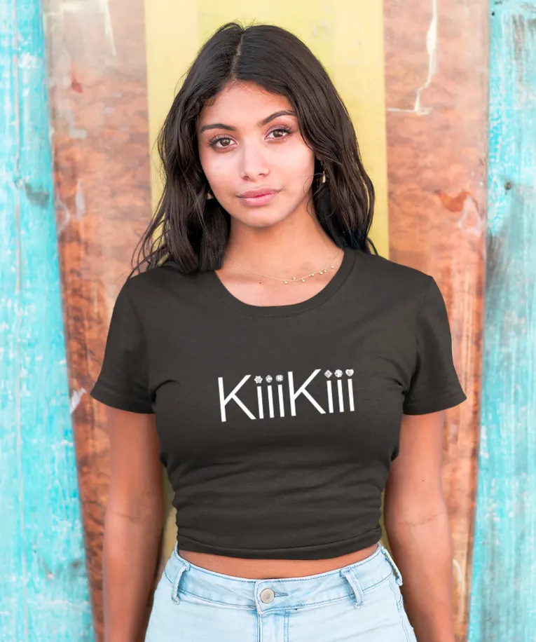 Kiiikiii Uncut Gem T-Shirt