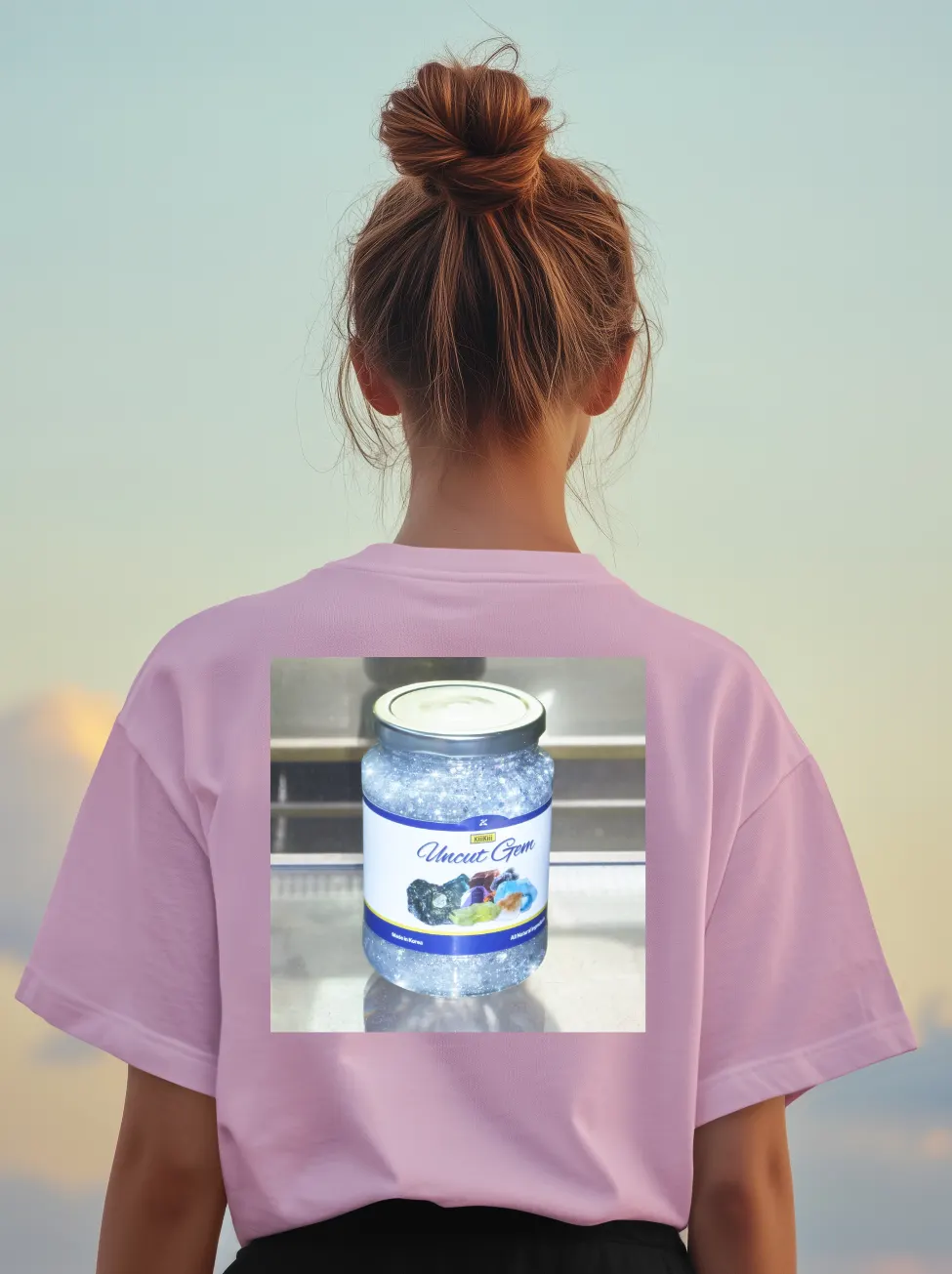 Kiiikiii Uncut Gem T-Shirt
