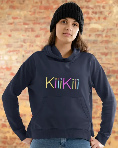Kiiikiii Whykiiikiii Hoodie