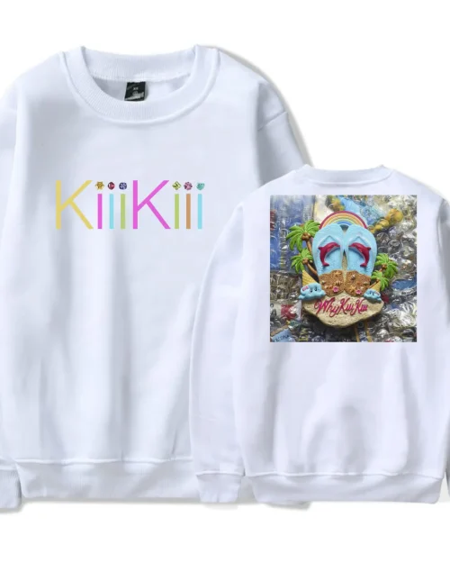 Kiiikiii Whykiiikiii Sweatshirt