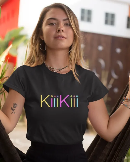 Kiiikiii Whykiiikiii T-Shirt